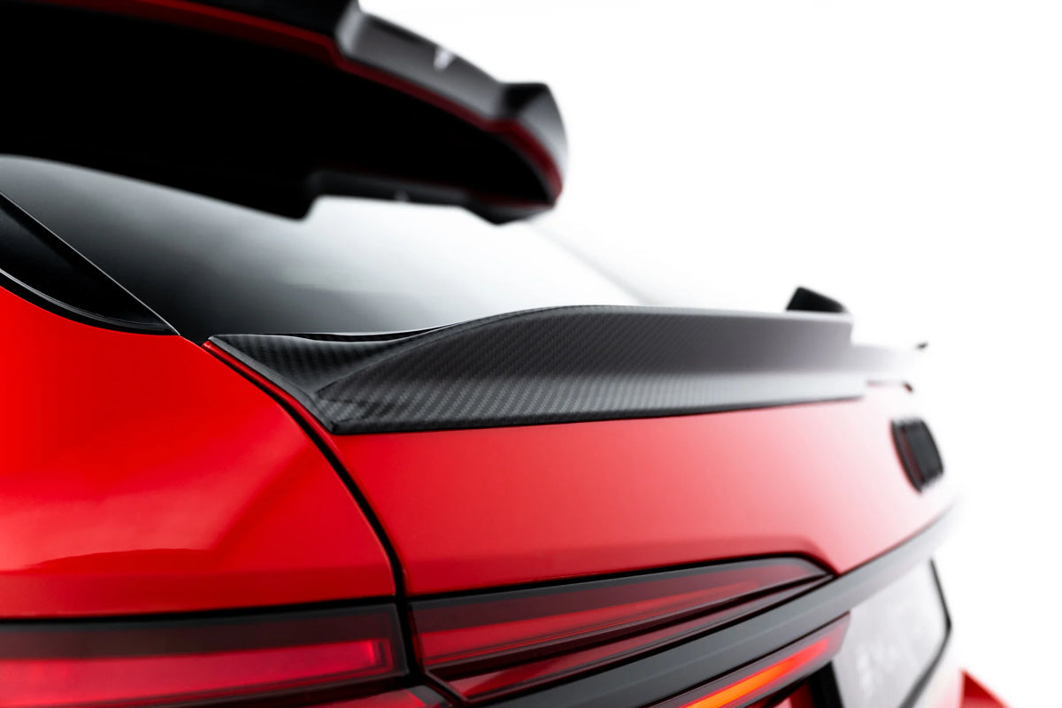 Set of Prepreg Carbon Fiber Splitters suitable for Audi RS6 C8 / C8 Facelift