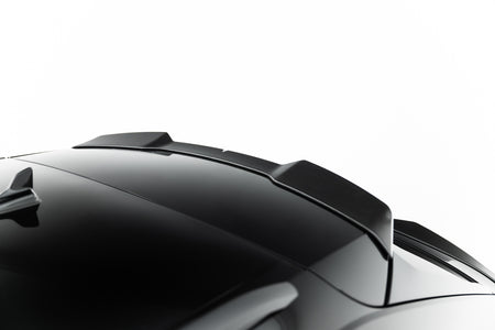 Set of Prepreg Carbon Splitters suitable for Audi Q8 S-Line Mk1 Facelift