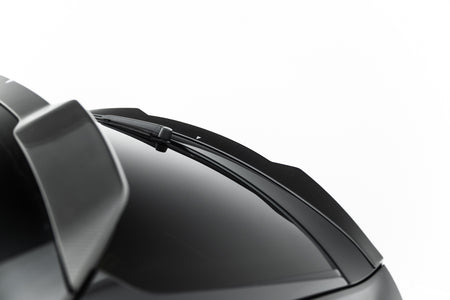 Set of Prepreg Carbon Splitters suitable for Audi Q8 S-Line Mk1 Facelift