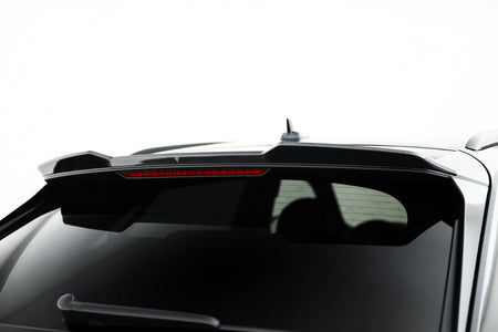 Set of Prepreg Carbon Splitters suitable for Audi Q8 S-Line Mk1 Facelift