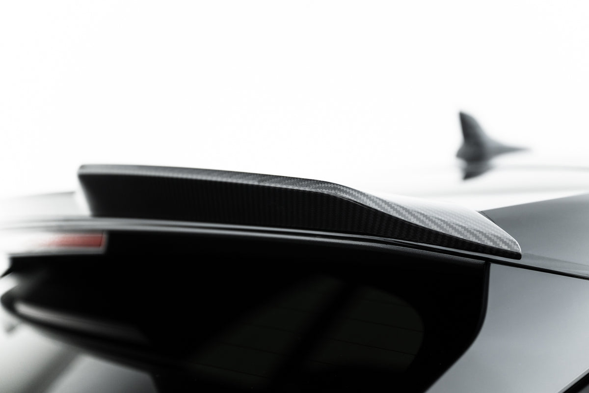 Set of Prepreg Carbon Splitters suitable for Audi Q8 S-Line Mk1 Facelift