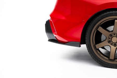 Set of Prepreg Carbon Splitters suitable for Audi RS3 Sedan 8Y Facelift