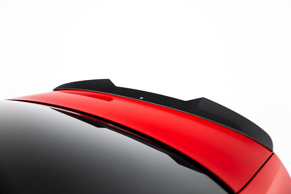 Set of Prepreg Carbon Splitters suitable for Audi RS3 Sedan 8Y Facelift