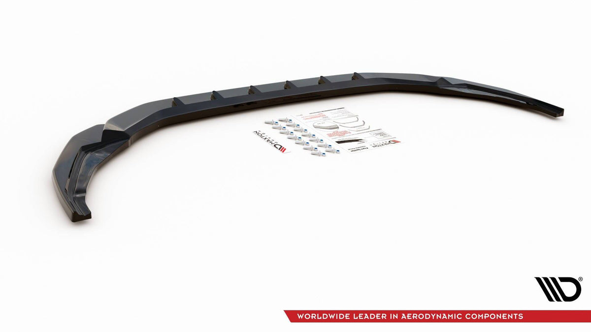 Set of Splitters V.1 suitable for Audi A3 S-Line Sportback 8Y