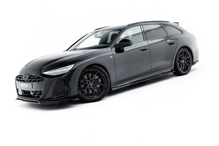 Set of Splitters V.1 suitable for Audi A6 S-Line Avant C9
