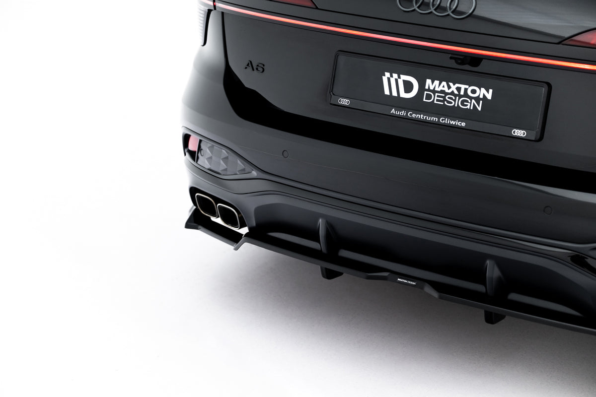 Set of Splitters V.1 suitable for Audi A6 S-Line Avant C9