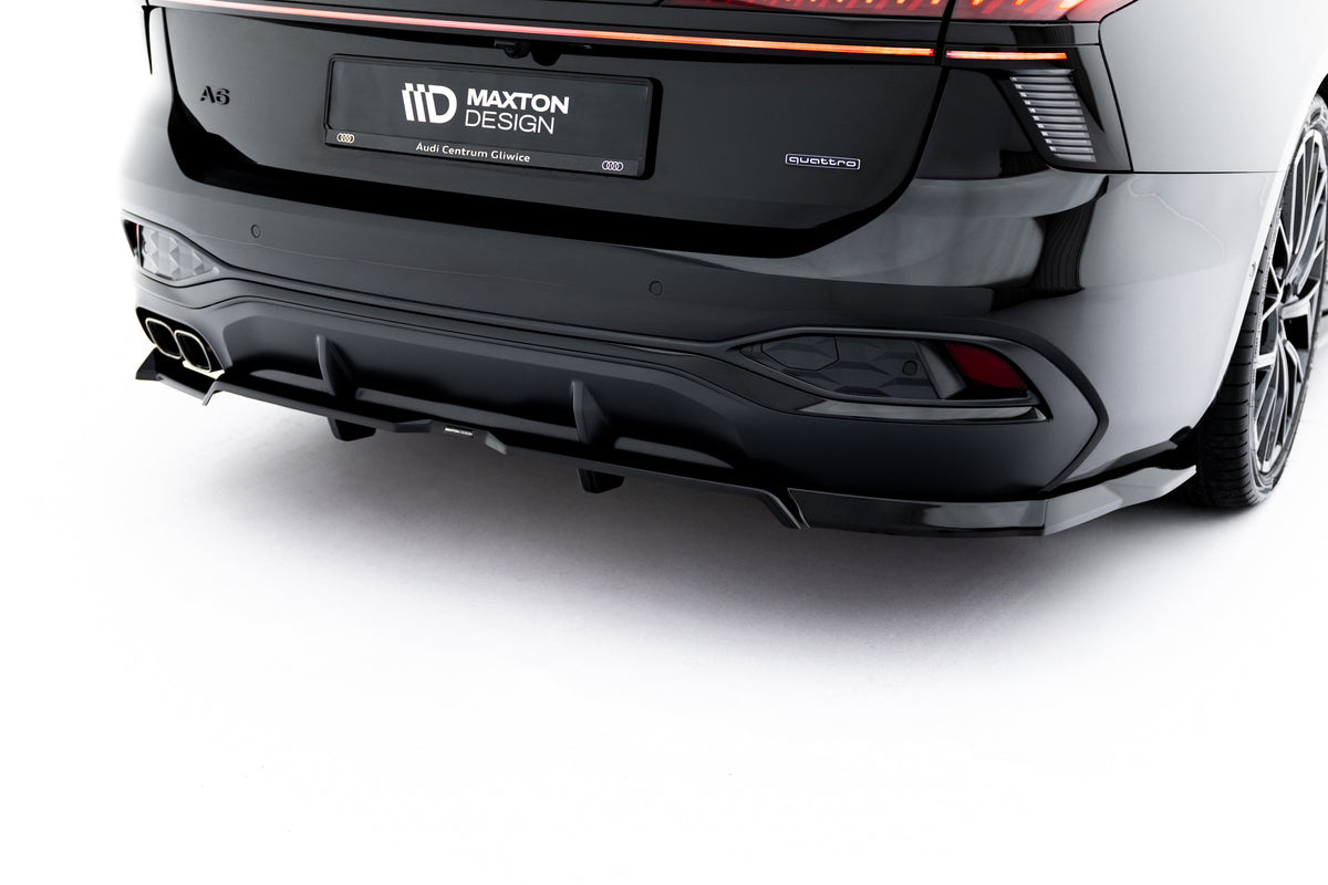 Set of Splitters V.1 suitable for Audi A6 S-Line Avant C9
