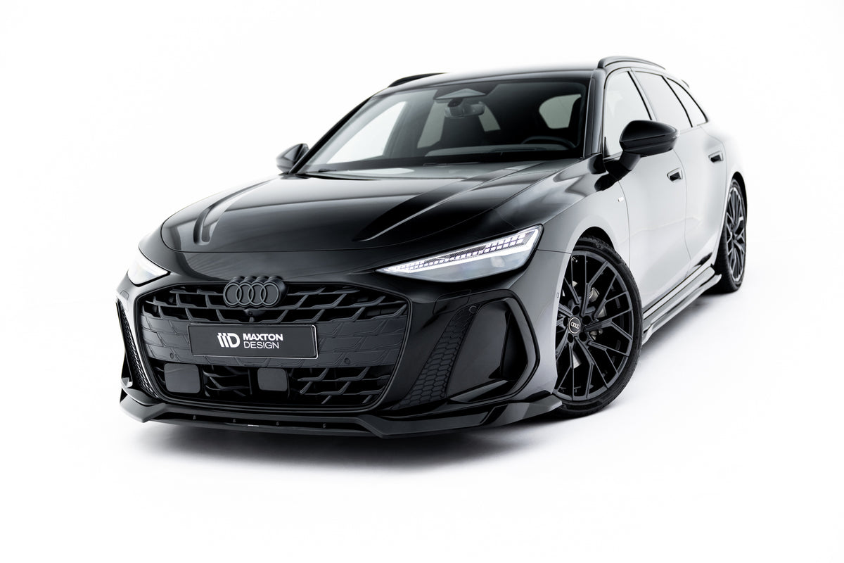 Set of Splitters V.1 suitable for Audi A6 S-Line Avant C9