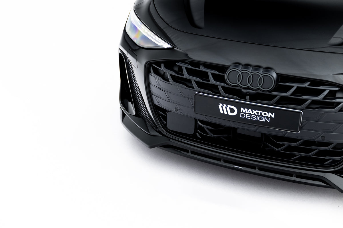 Set of Splitters V.1 suitable for Audi A6 S-Line Avant C9