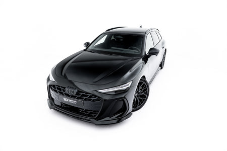 Set of Splitters V.1 suitable for Audi A6 S-Line Avant C9