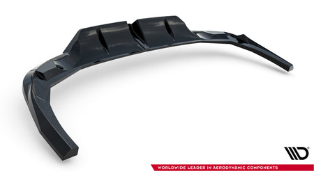 Set of Splitters V.1 suitable for Audi RS3 Sedan 8Y Facelift