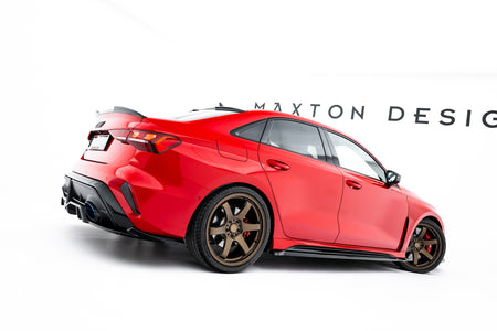 Set of Splitters V.1 suitable for Audi RS3 Sedan 8Y Facelift