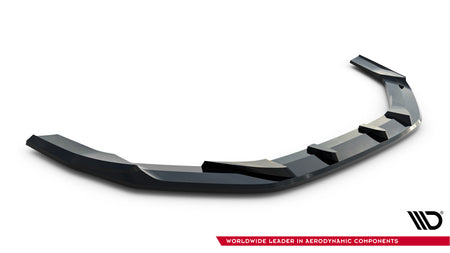 Set of Splitters V.1 suitable for Audi RS3 Sedan 8Y Facelift
