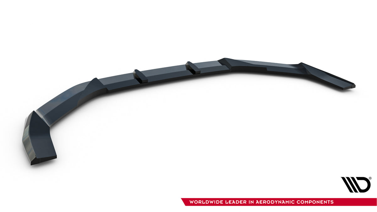 Set of Splitters V.1 suitable for Audi RS3 Sedan 8Y Facelift