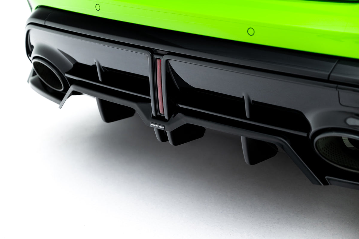 Set of Splitters V.1 suitable for Audi RS3 Sportback 8Y Facelift