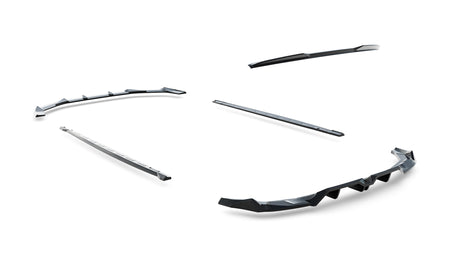Set of Splitters V.1 suitable for Audi RS3 Sportback 8Y Facelift