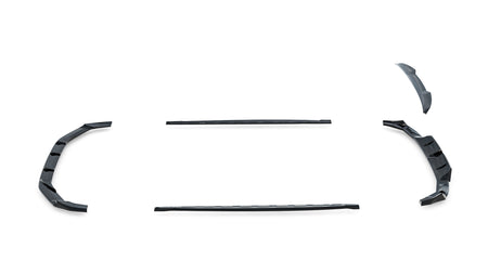 Set of Splitters V.1 suitable for Audi RS3 Sportback 8Y Facelift