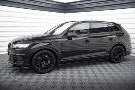 Set of Splitters V.1 suitable for Audi SQ7 Mk2