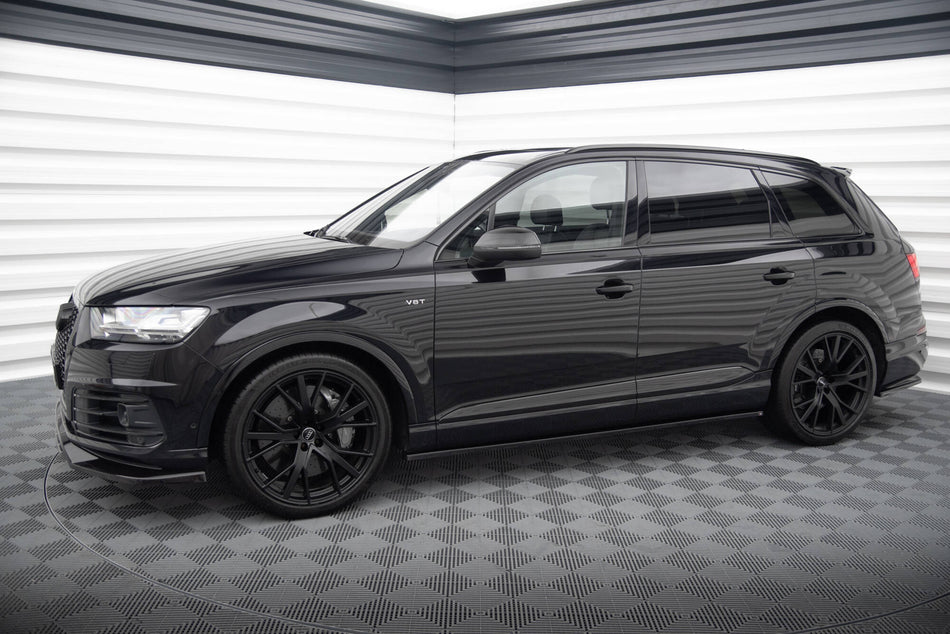 Set of Splitters V.1 suitable for Audi SQ7 Mk2