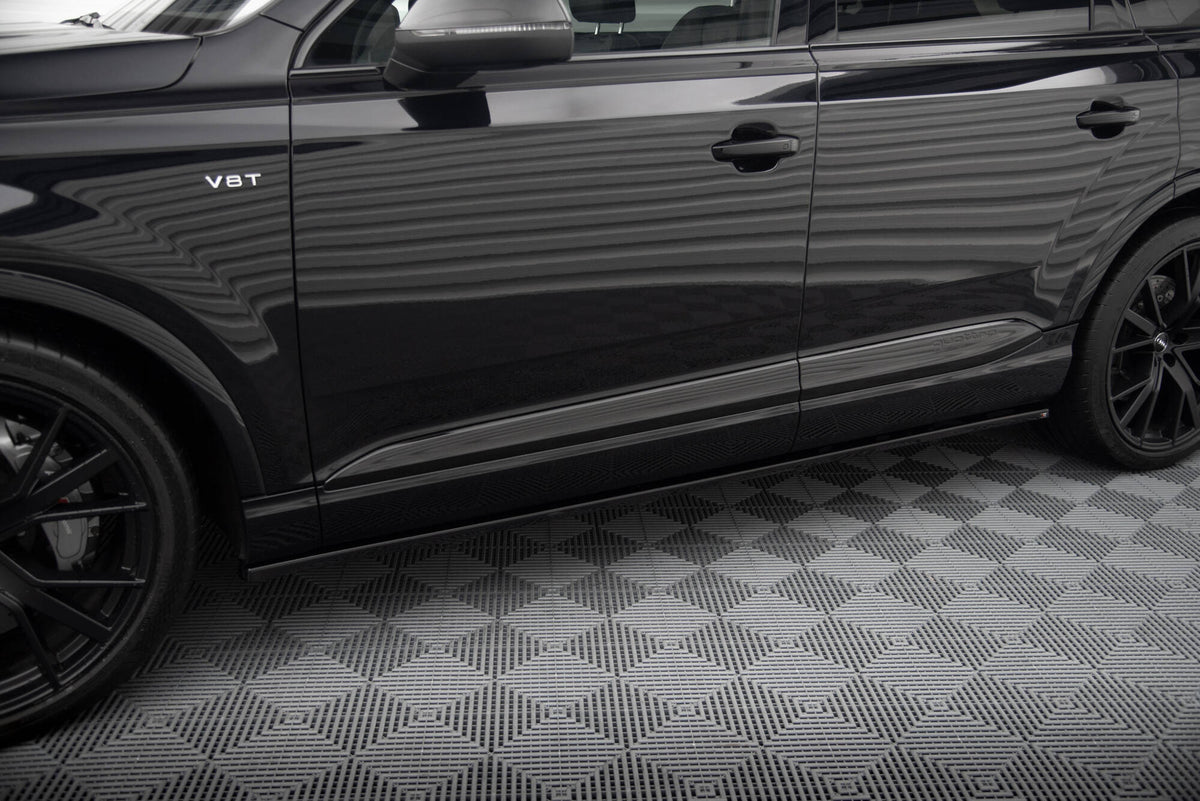 Set of Splitters V.1 suitable for Audi SQ7 Mk2