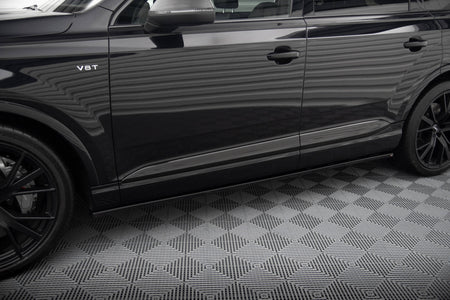 Set of Splitters V.1 suitable for Audi SQ7 Mk2