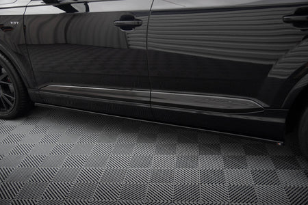 Set of Splitters V.1 suitable for Audi SQ7 Mk2