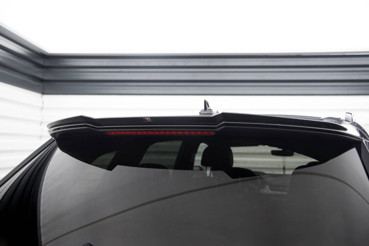Set of Splitters V.1 suitable for Audi SQ7 Mk2