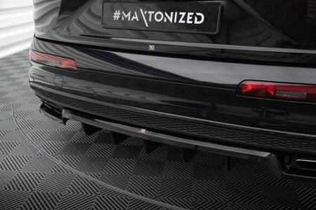 Set of Splitters V.1 suitable for Audi SQ7 Mk2