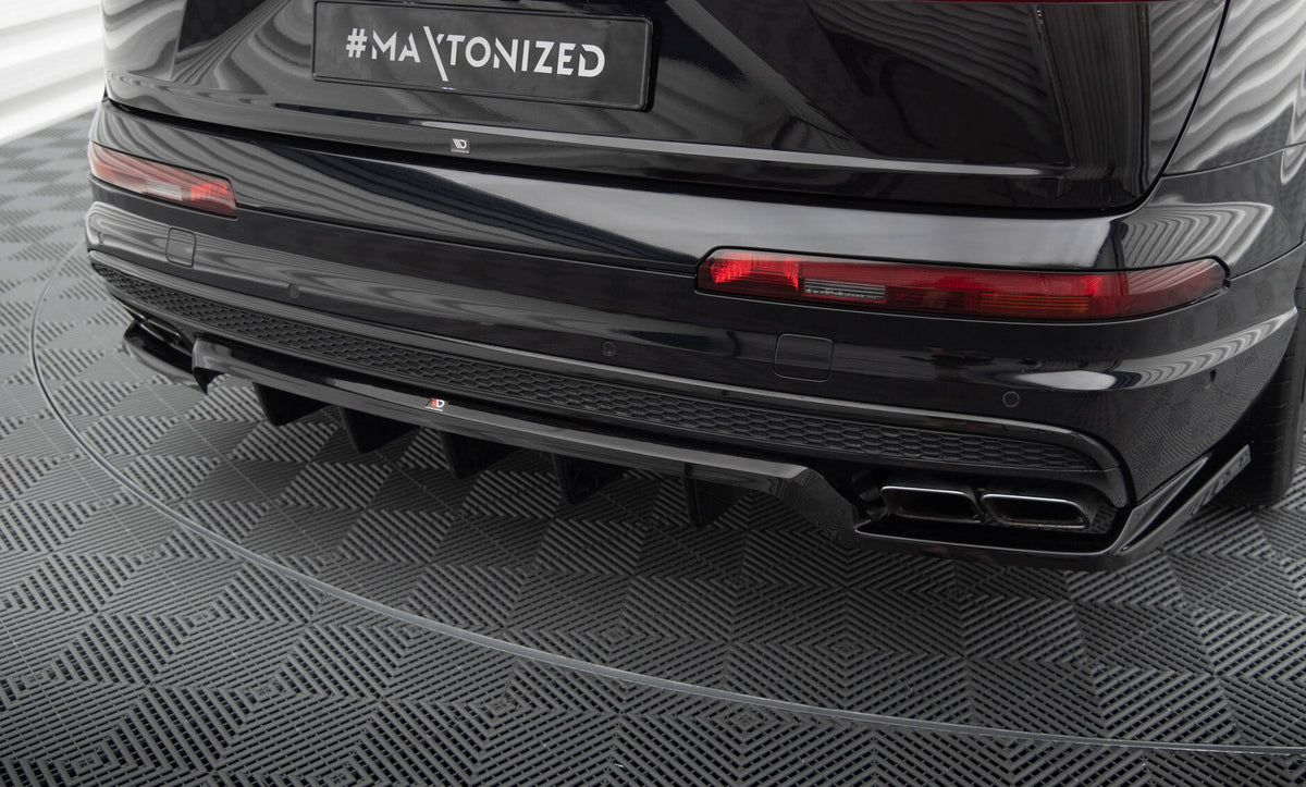 Set of Splitters V.1 suitable for Audi SQ7 Mk2