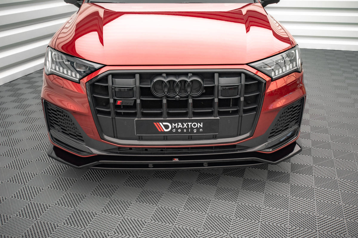 Set of Splitters V.1 suitable for Audi SQ7 Mk2 (4M) Facelift