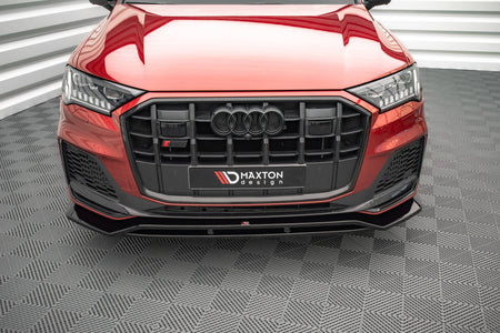 Set of Splitters V.1 suitable for Audi SQ7 Mk2 (4M) Facelift