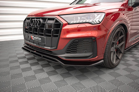 Set of Splitters V.1 suitable for Audi SQ7 Mk2 (4M) Facelift