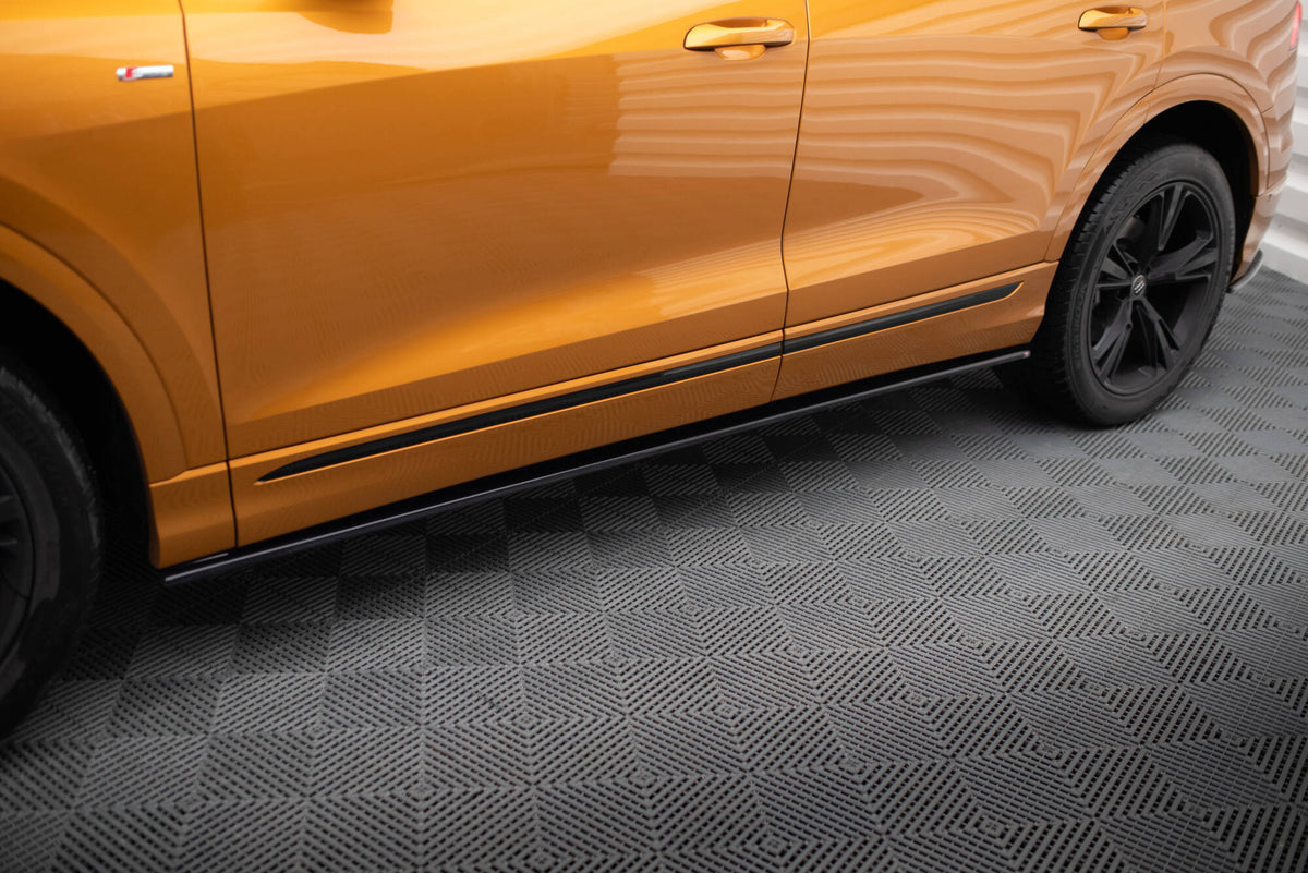Set of Splitters V.1 suitable for Audi SQ8 Mk1
