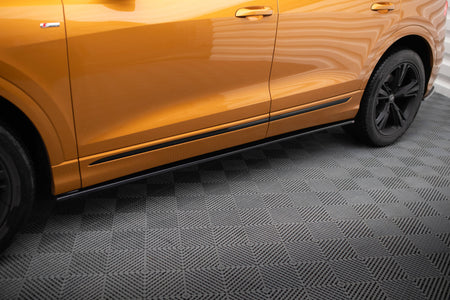 Set of Splitters V.1 suitable for Audi SQ8 Mk1
