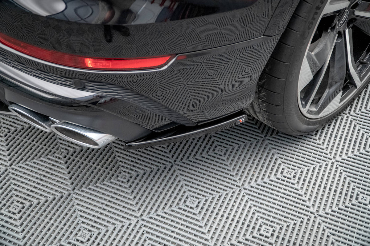 Set of Splitters V.1 suitable for Audi SQ8 Mk1