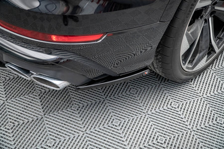 Set of Splitters V.1 suitable for Audi SQ8 Mk1