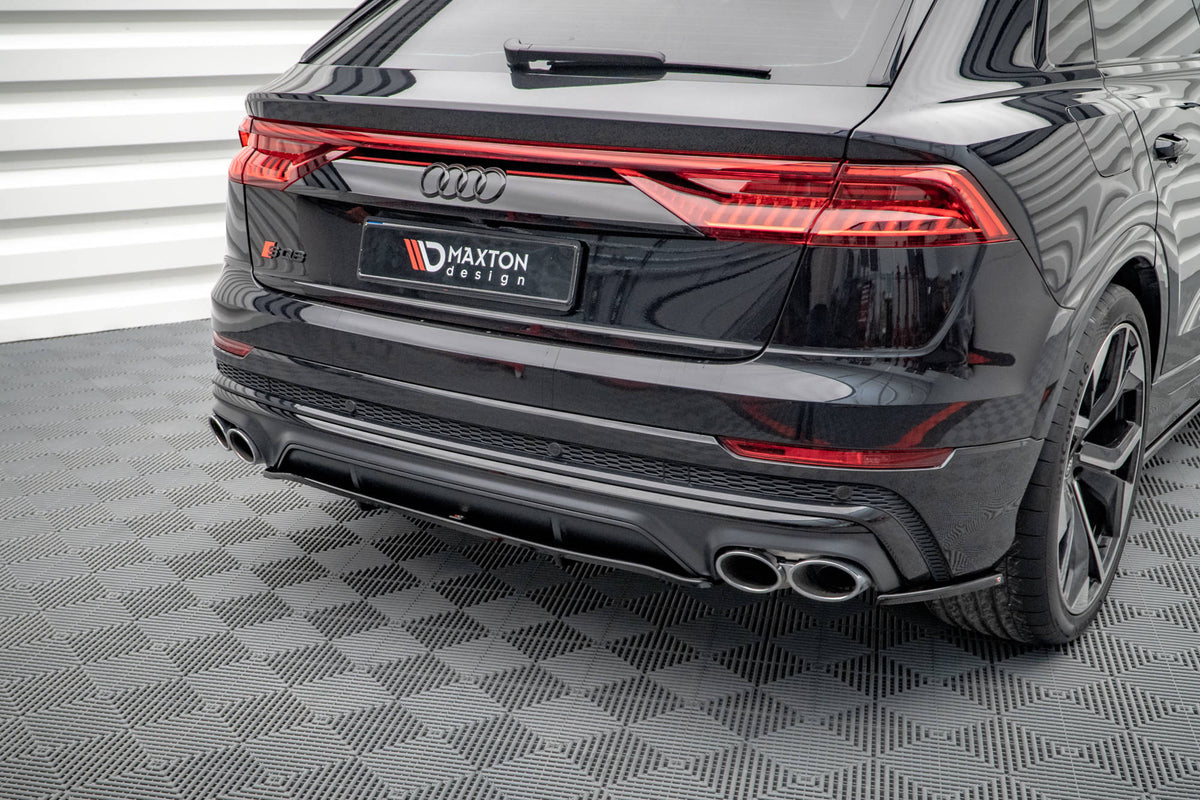 Set of Splitters V.1 suitable for Audi SQ8 Mk1