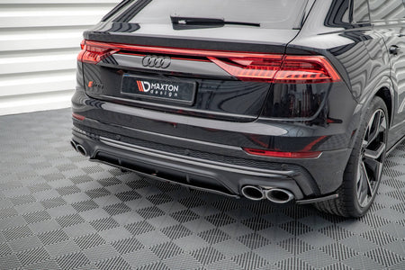 Set of Splitters V.1 suitable for Audi SQ8 Mk1