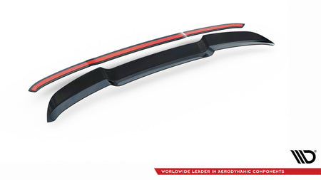 Set of Splitters V.1 suitable for BMW 1 M-Pack F70