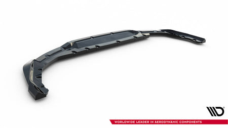 Set of Splitters V.1 suitable for BMW 1 M-Pack F70