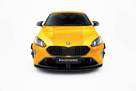 Set of Splitters V.1 suitable for BMW 1 M-Pack F70