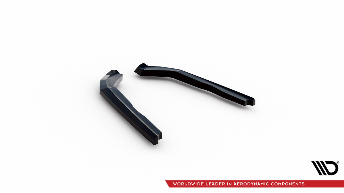Set of Splitters V.1 suitable for BMW 2 Coupe G42