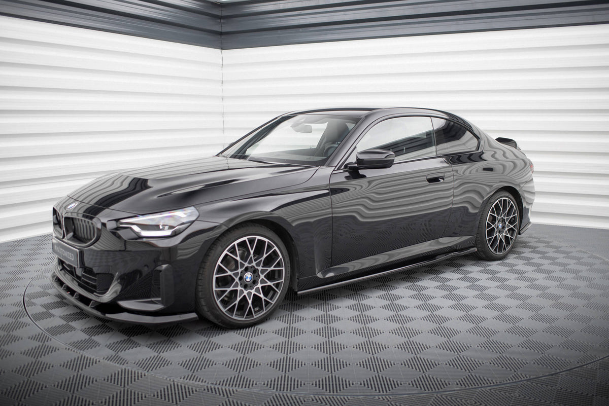 Set of Splitters V.1 suitable for BMW 2 Coupe G42
