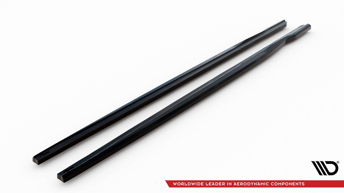 Set of Splitters V.1 suitable for BMW 2 Coupe G42