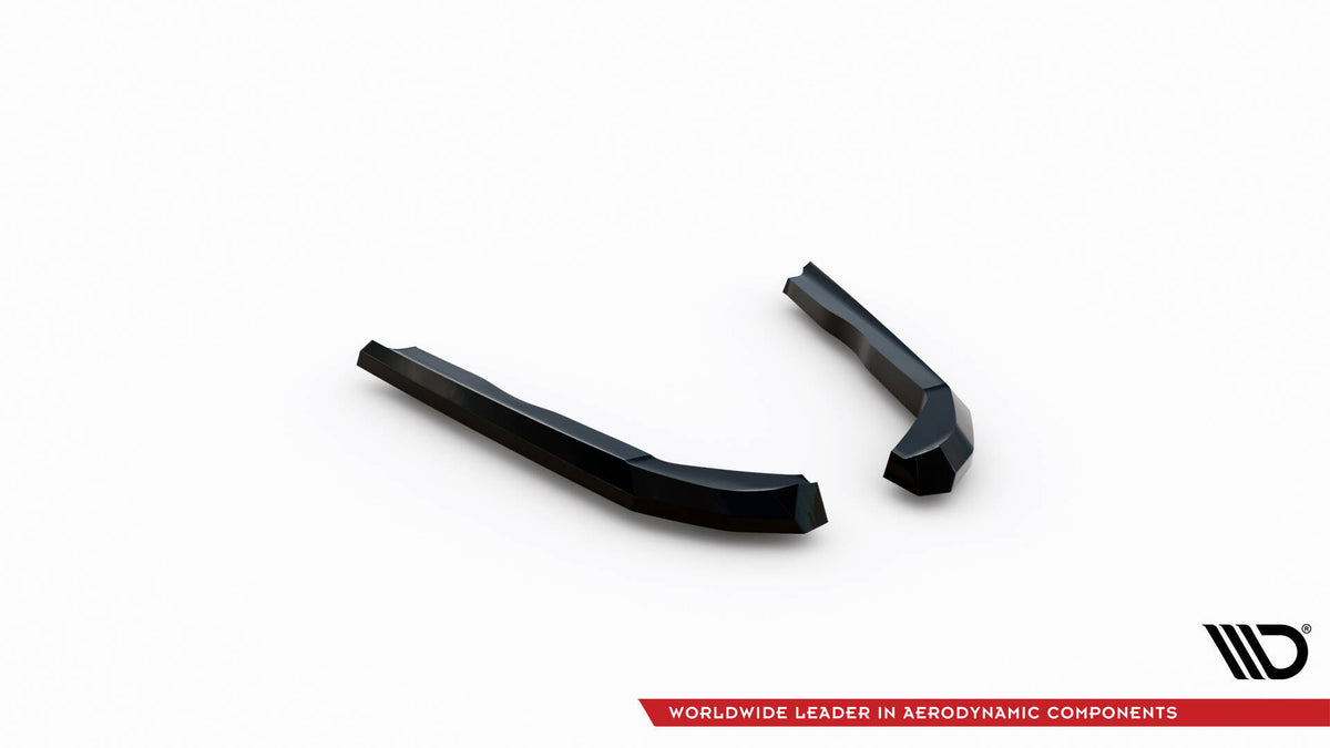Set of Splitters V.1 suitable for BMW 2 Coupe G42