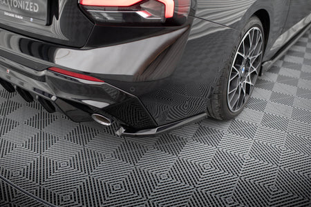 Set of Splitters V.1 suitable for BMW 2 Coupe G42