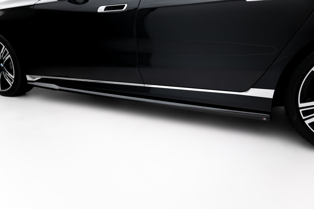 Set of Splitters V.1 suitable for BMW 7 G70