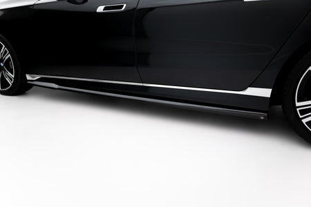 Set of Splitters V.1 suitable for BMW 7 G70