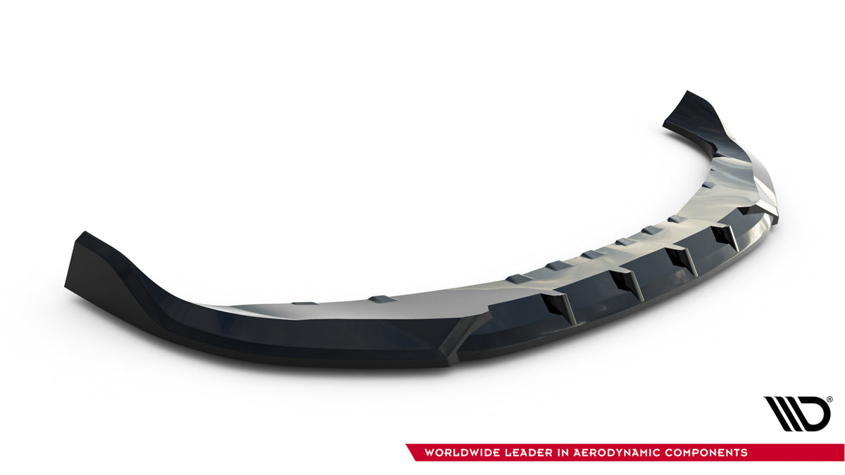 Set of Splitters V.1 suitable for BMW 7 G70
