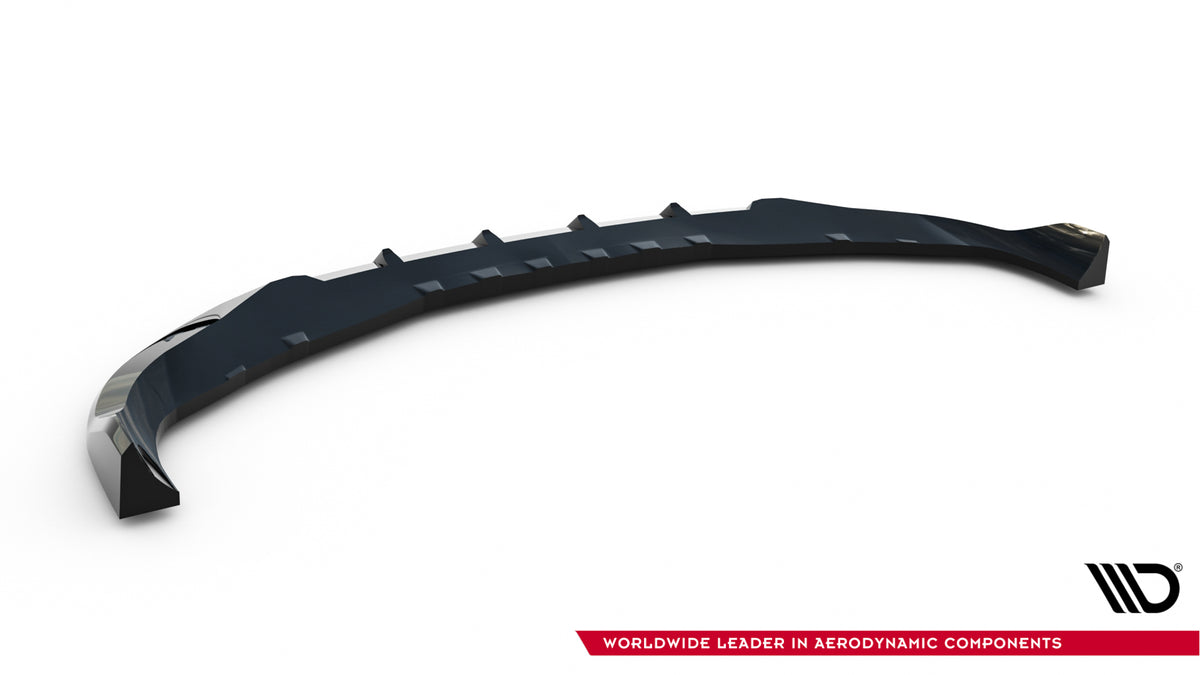 Set of Splitters V.1 suitable for BMW 7 G70